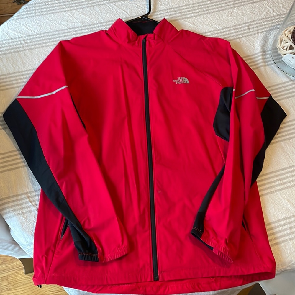 North face jacket